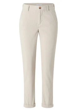 Hose Louisa Chino TU aus Cordjersey