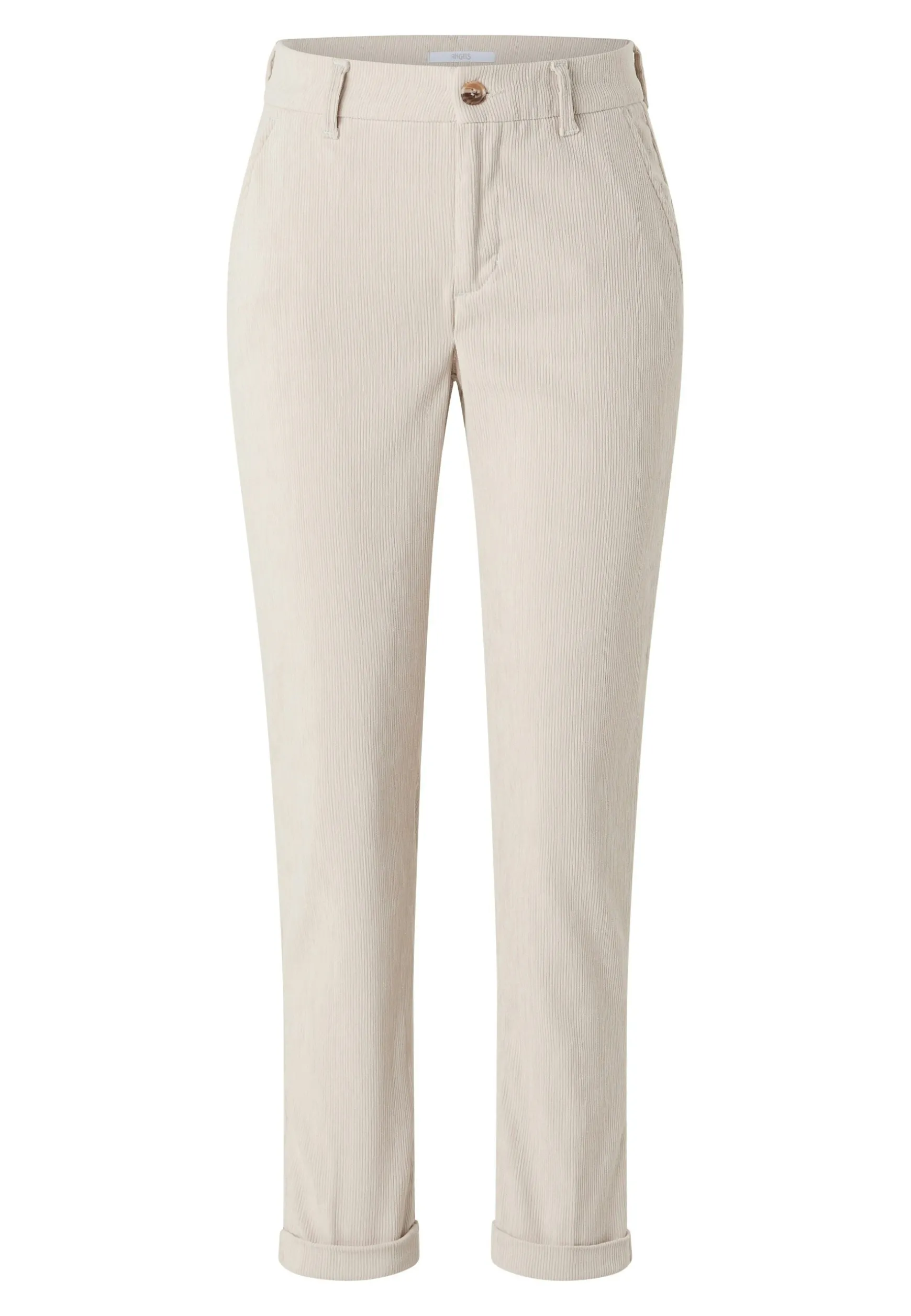 Hose Louisa Chino TU aus Cordjersey