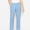 Hose Louisa Jump Pleat mit Stretch-Bund