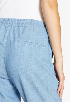 Hose Louisa Jump Pleat mit Stretch-Bund