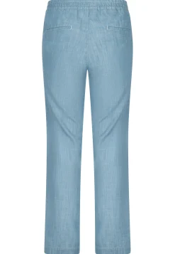Hose Louisa Jump Pleat mit Stretch-Bund