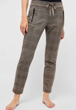 Hose Louisa Shape Zip mit Zierreiu00c3u0178verschlu00c3u00bcssen