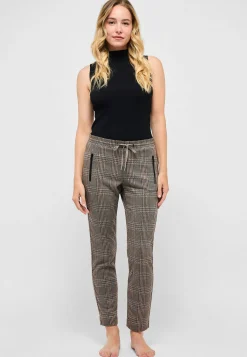 Hose Louisa Shape Zip mit Zierreiu00c3u0178verschlu00c3u00bcssen