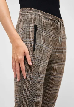 Hose Louisa Shape Zip mit Zierreiu00c3u0178verschlu00c3u00bcssen
