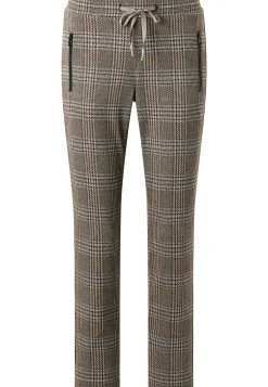Hose Louisa Shape Zip mit Zierreiu00c3u0178verschlu00c3u00bcssen