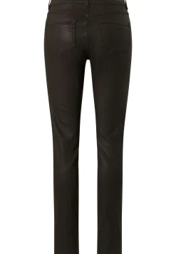 Hose Malu Zip mit Coating