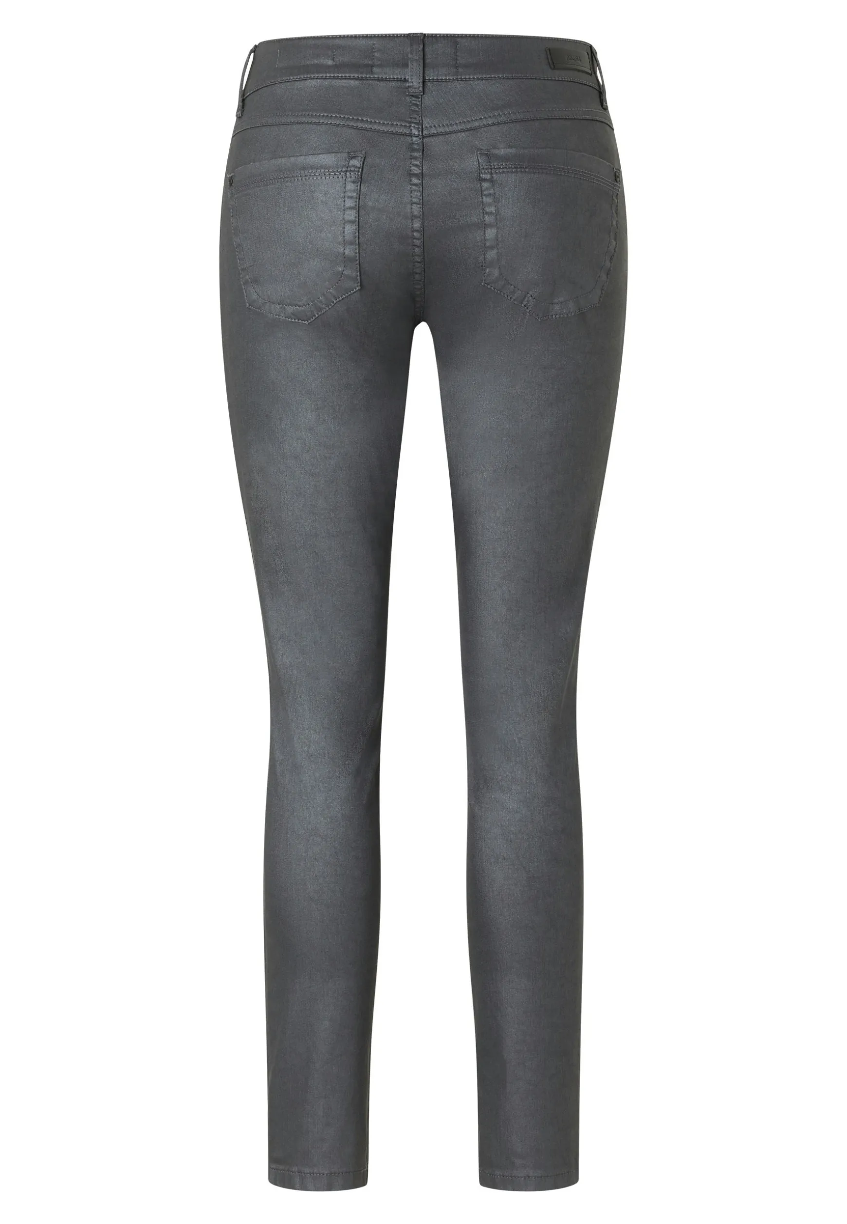 Hose Malu Zip mit Coating