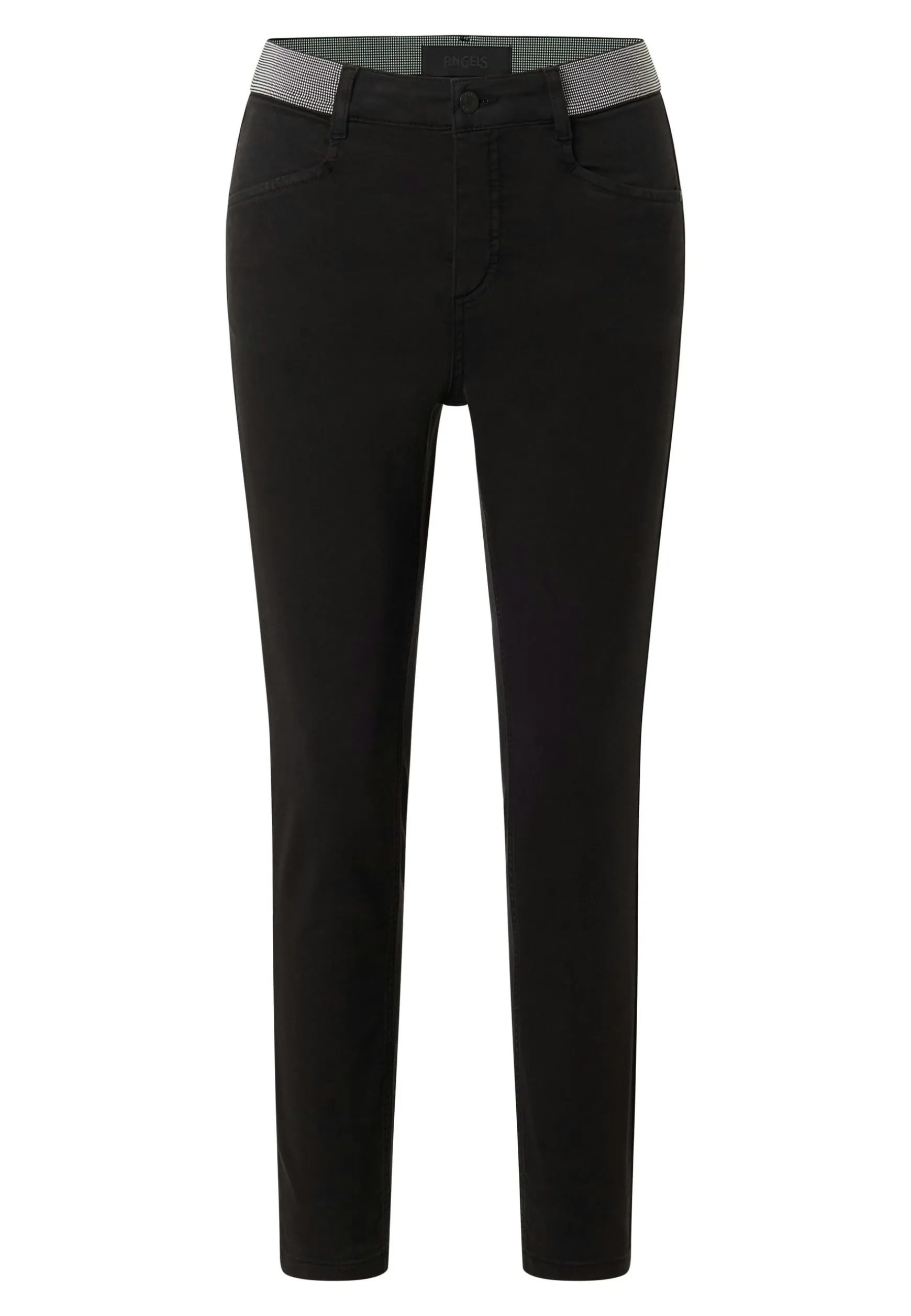 Hose Ornella Sporty mit Stretch-Bund