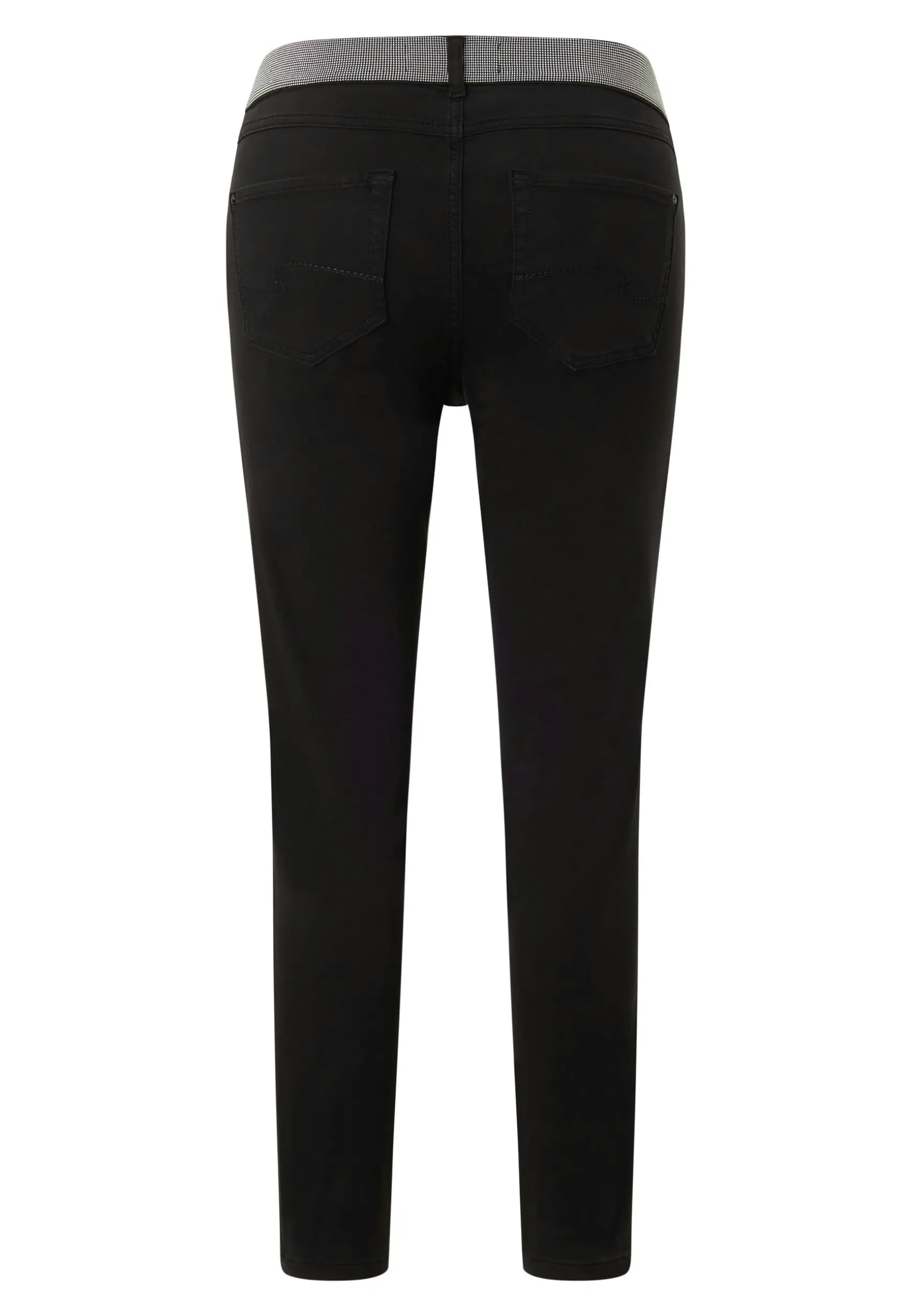 Hose Ornella Sporty mit Stretch-Bund