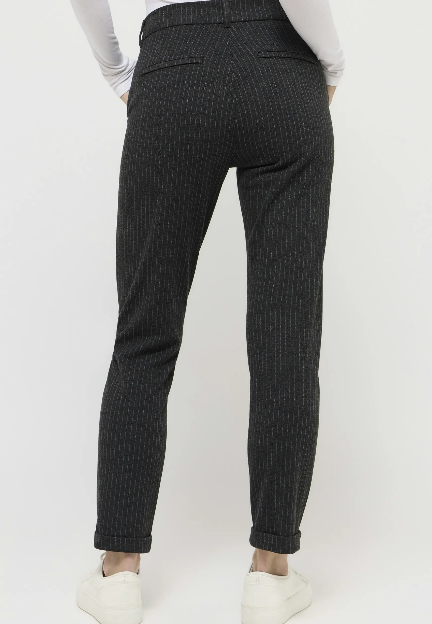 Jacquard-Hose Louisa Chino TU