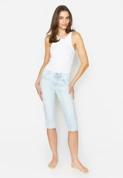 Jeans Anacapri mit Streifen