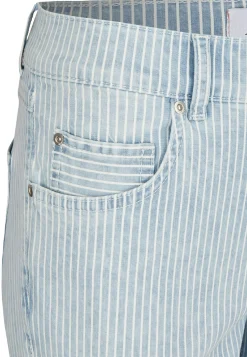 Jeans Anacapri mit Streifen
