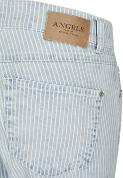 Jeans Anacapri mit Streifen