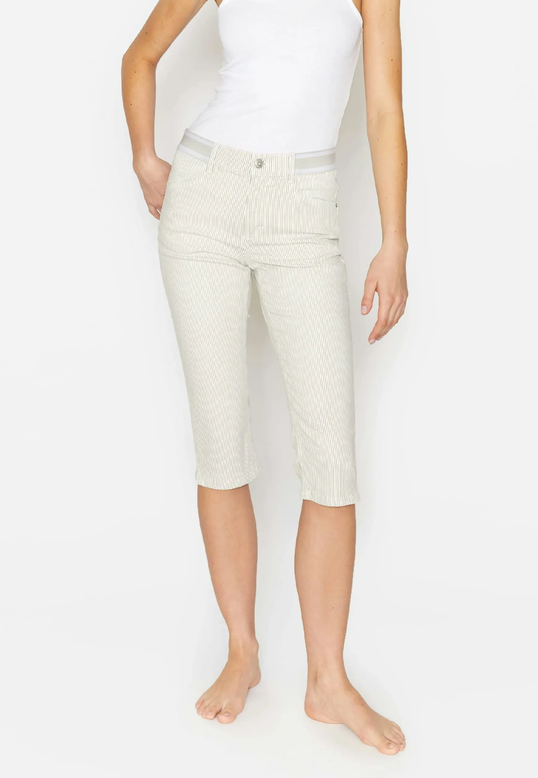 Jeans Anacapri Sporty mit Dehnbund