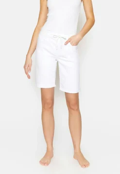 Jeans Bermuda TU Sporty mit Dehnbund