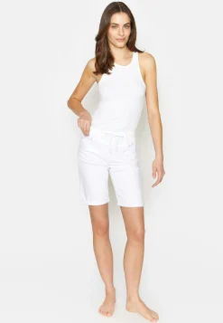 Jeans Bermuda TU Sporty mit Dehnbund