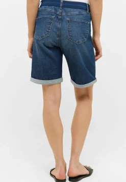 Jeans Bermuda TU Sporty mit Dehnbund