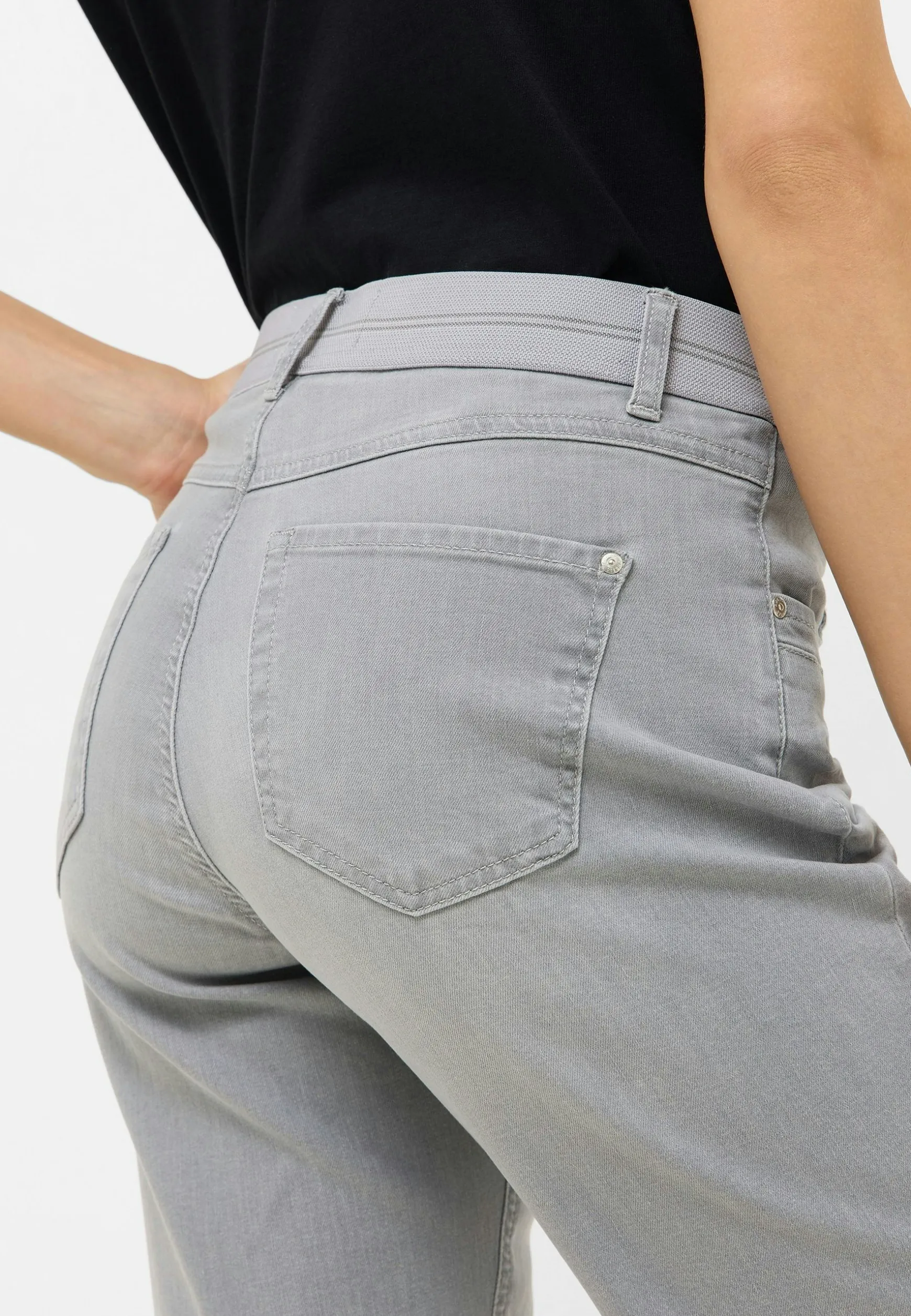 Jeans Bermuda TU Sporty mit Dehnbund