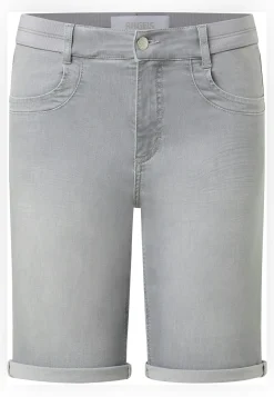 Jeans Bermuda TU Sporty mit Dehnbund