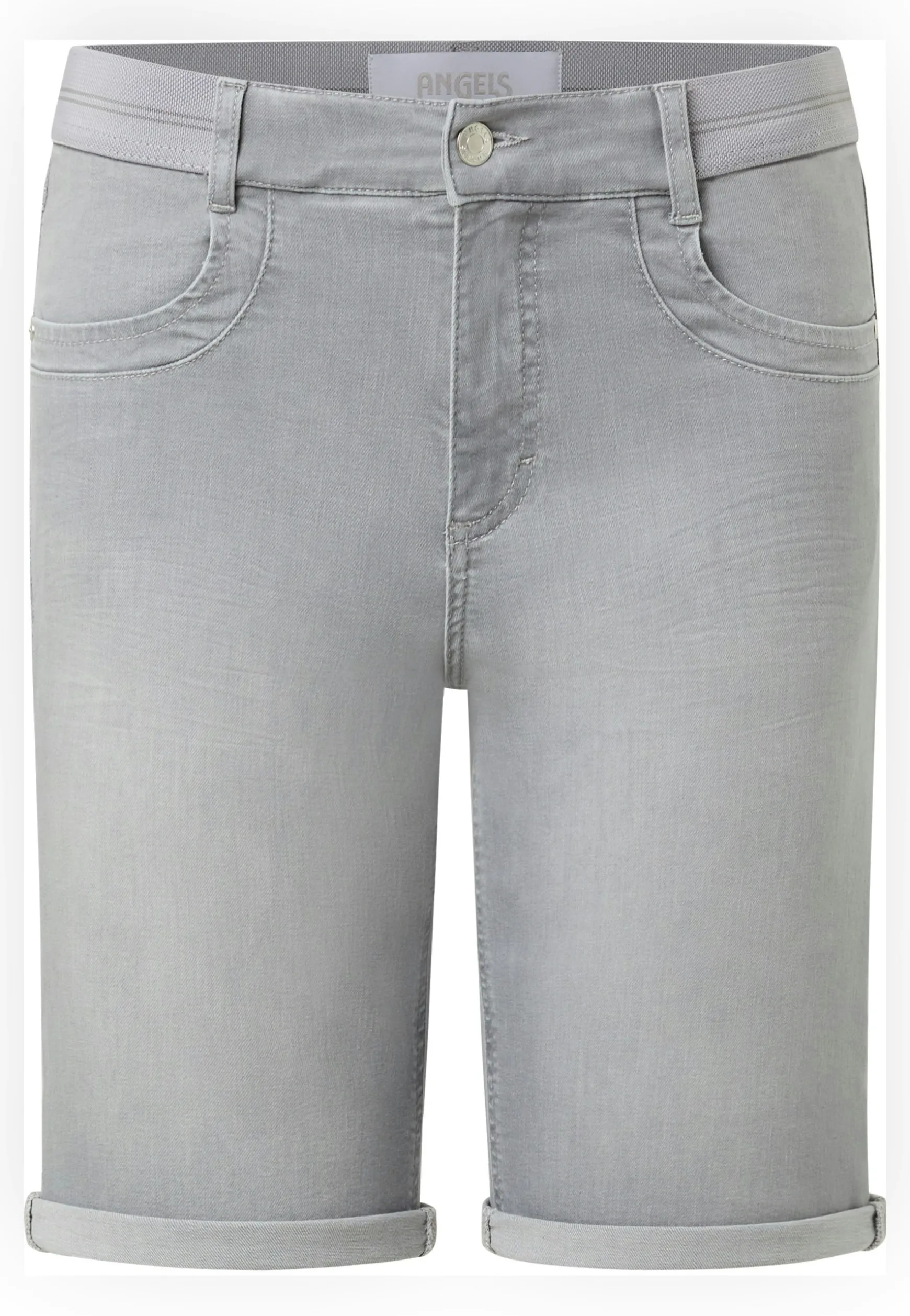 Jeans Bermuda TU Sporty mit Dehnbund