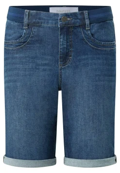 Jeans Bermuda TU Sporty mit Dehnbund