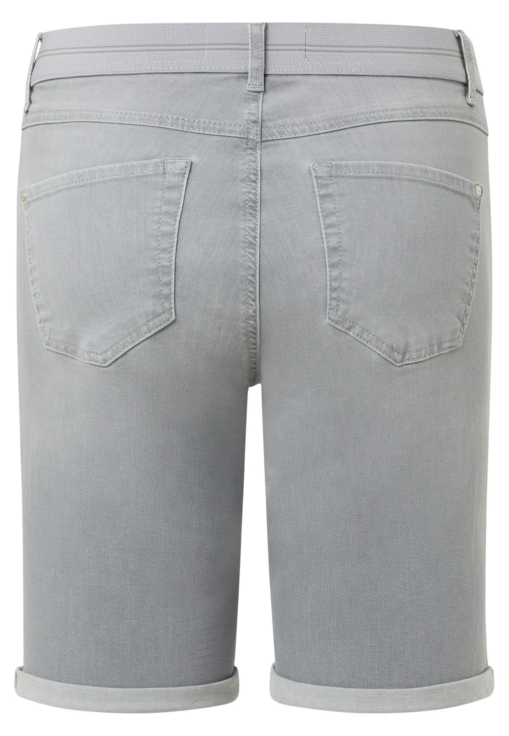 Jeans Bermuda TU Sporty mit Dehnbund