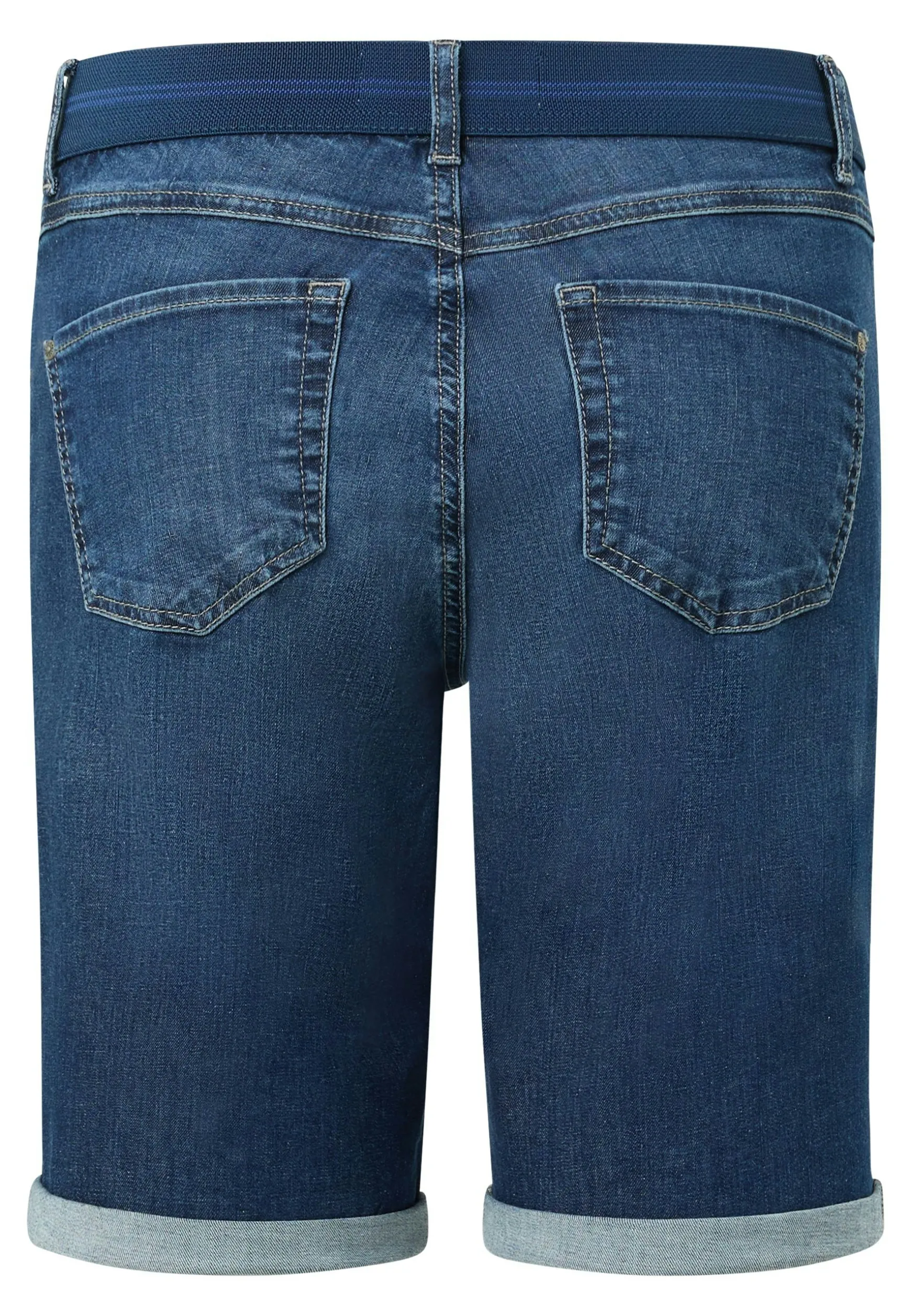 Jeans Bermuda TU Sporty mit Dehnbund