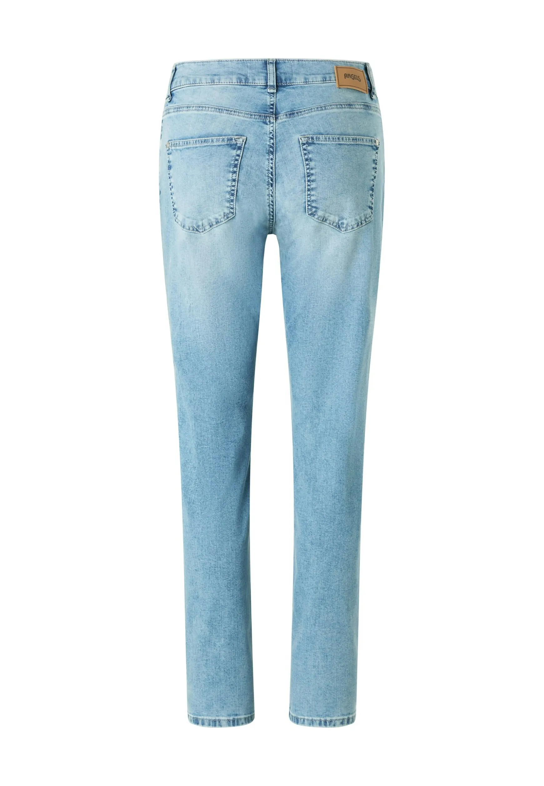 Jeans Boyfriend Diamond mit Strass