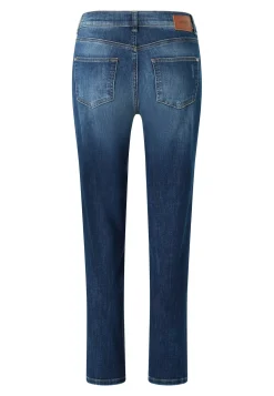Jeans Boyfriend Glam mit Ziersteinen