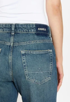 Jeans Boyfriend im Relaxed Fit