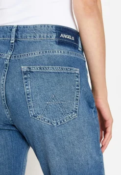 Jeans Boyfriend im Relaxed Fit