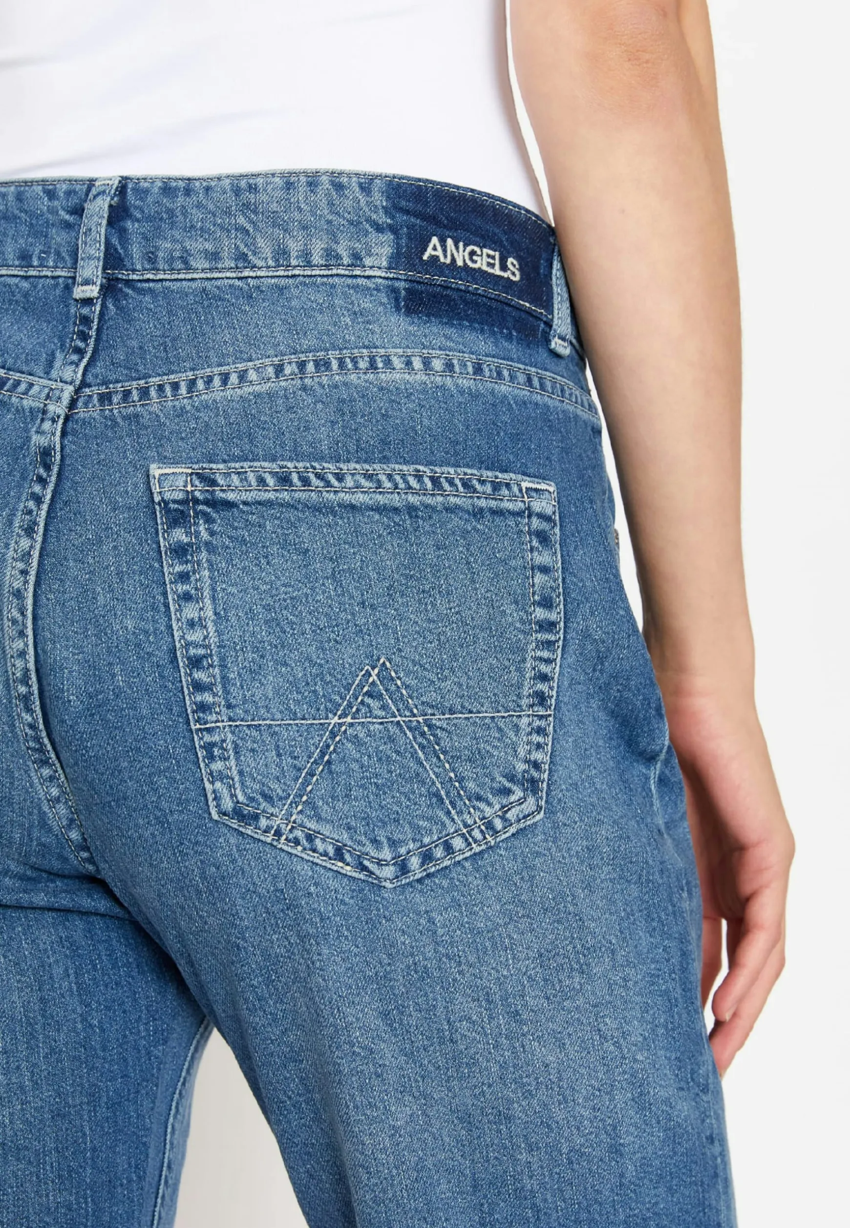 Jeans Boyfriend im Relaxed Fit