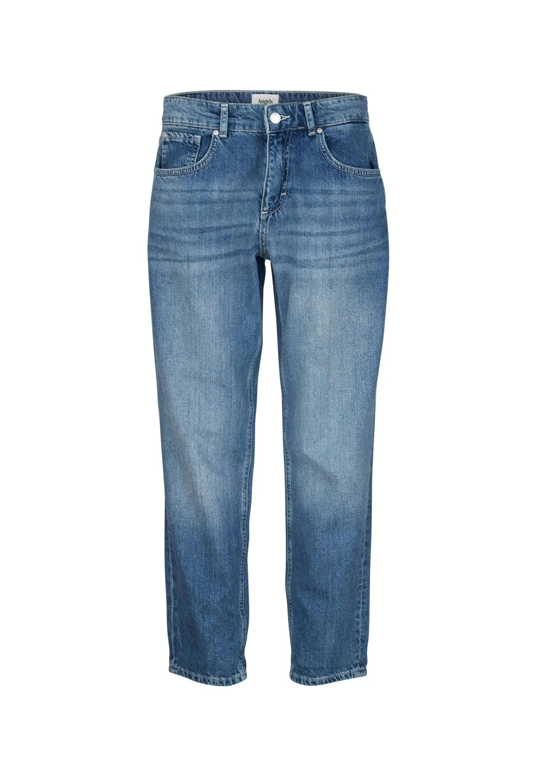 Jeans Boyfriend im Relaxed Fit