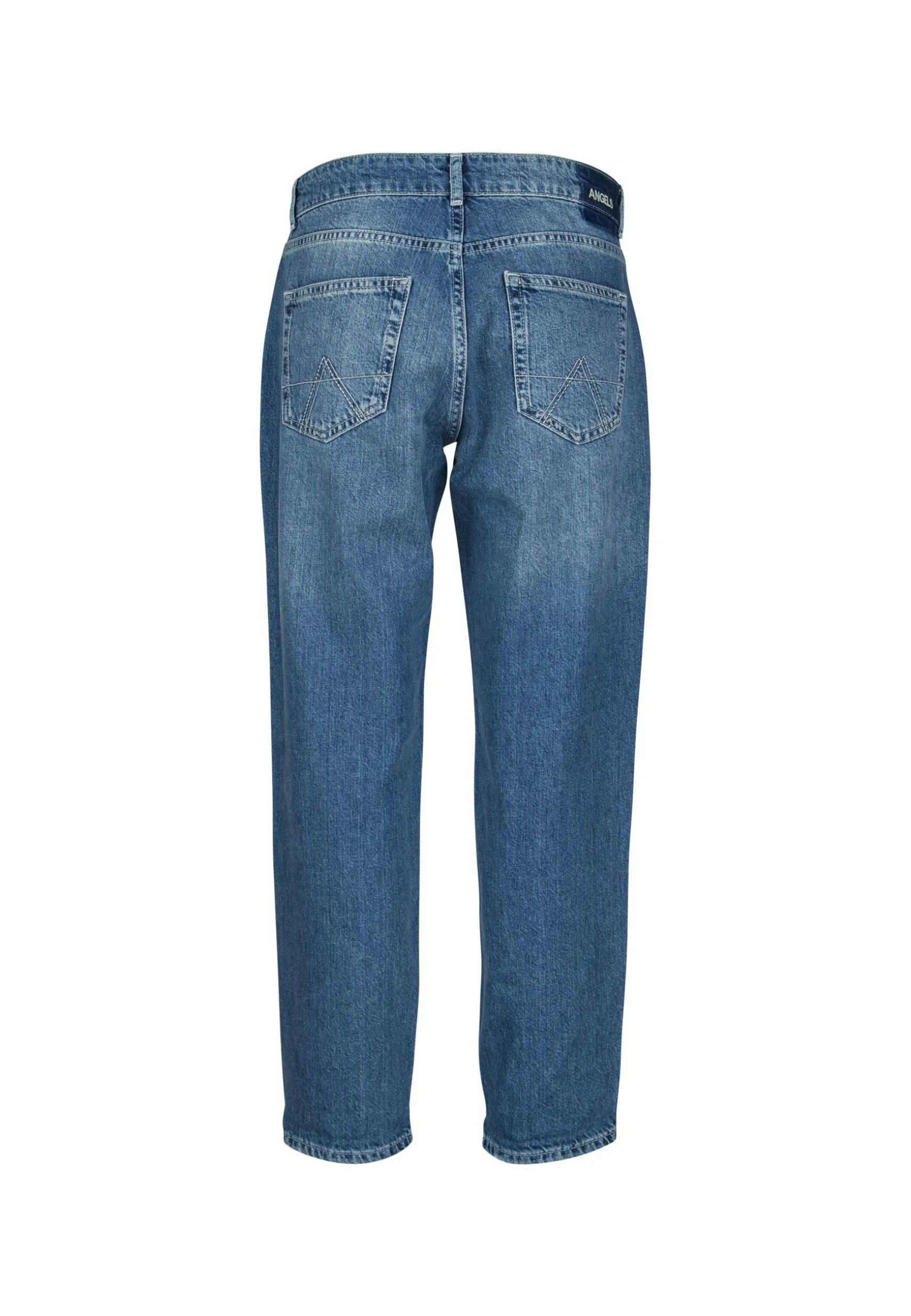 Jeans Boyfriend im Relaxed Fit