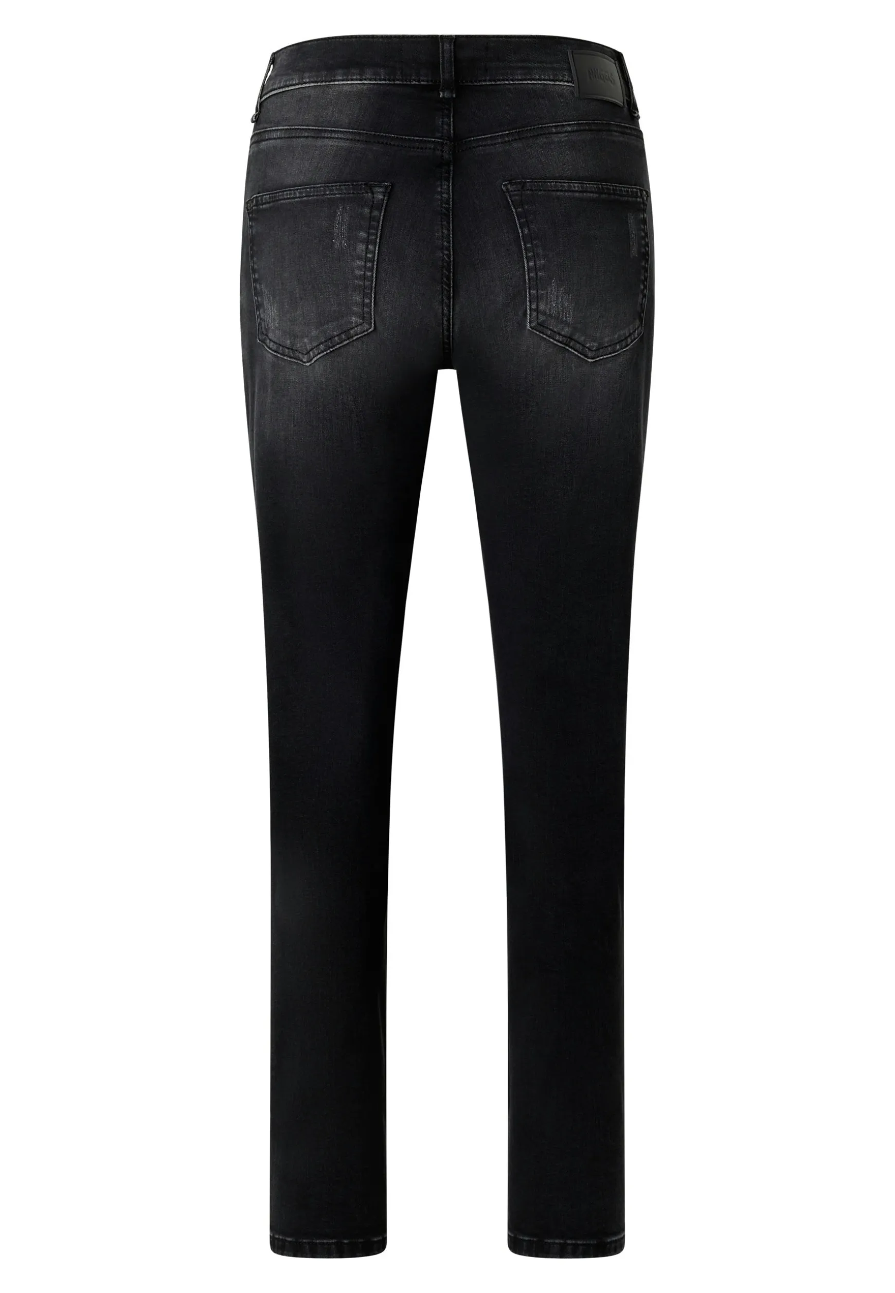 Jeans Boyfriend Sequin mit Pailletten
