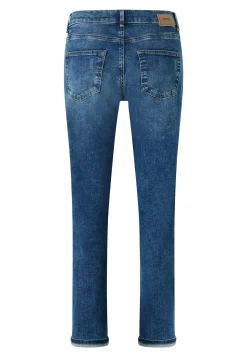 Jeans Boyfriend Sequin mit Pailletten