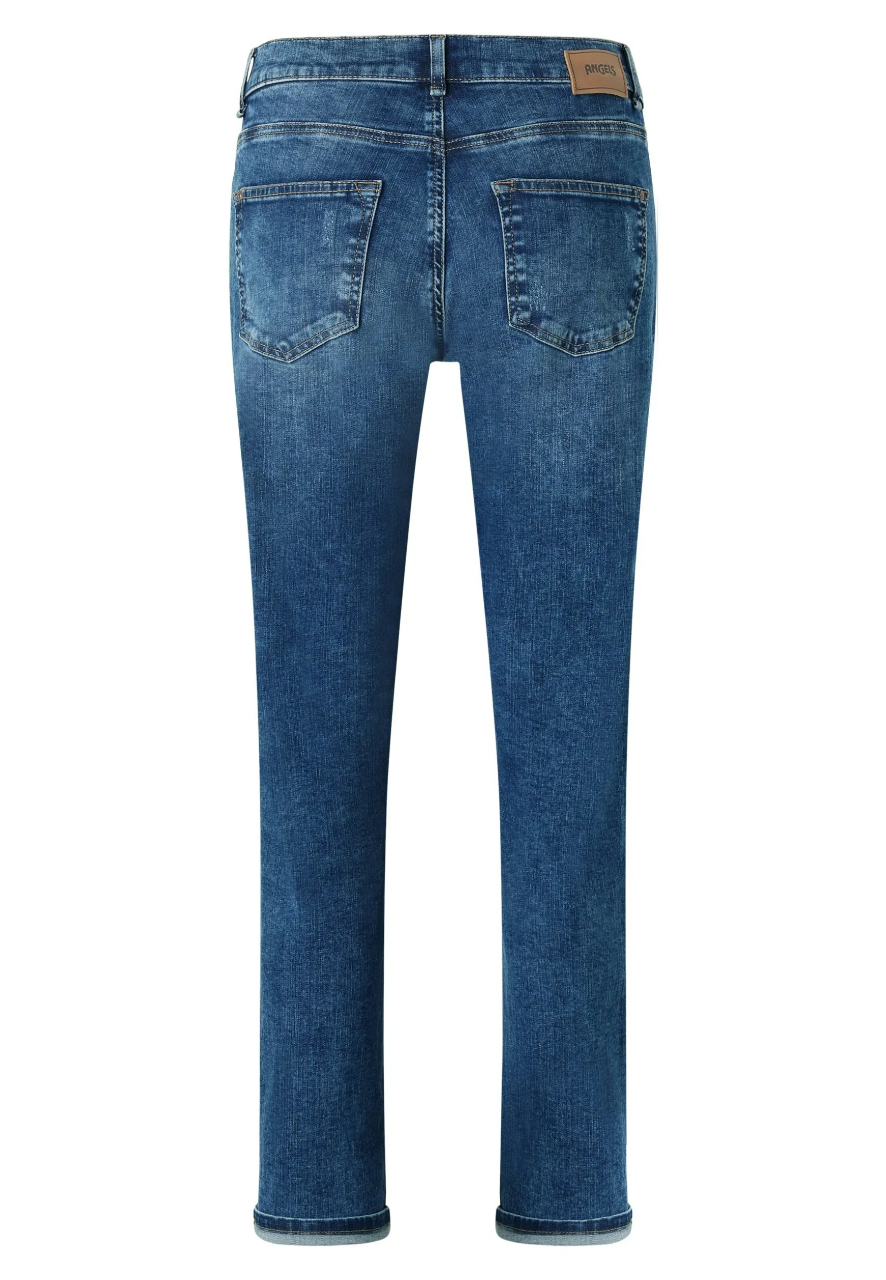 Jeans Boyfriend Sequin mit Pailletten