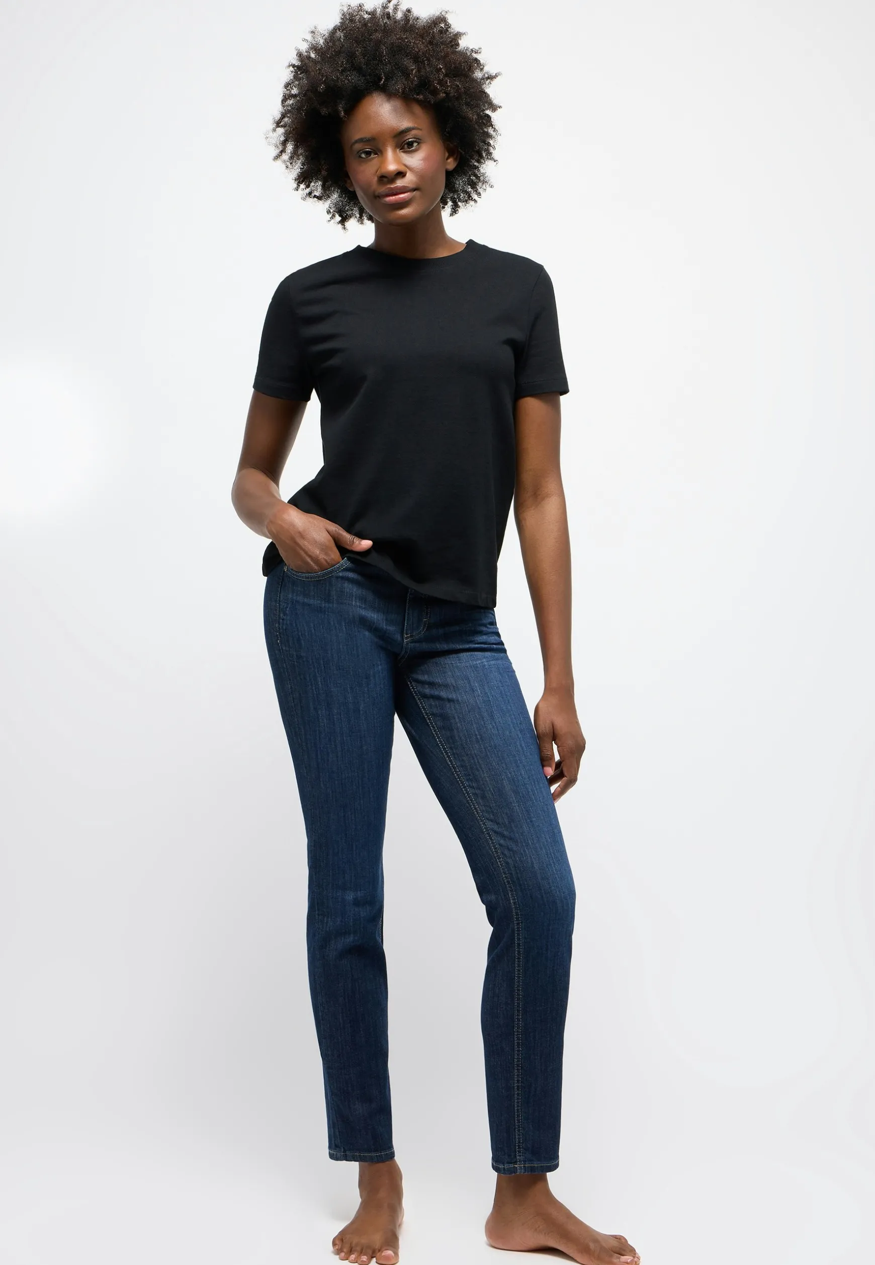 Jeans Cici aus Authentic Denim