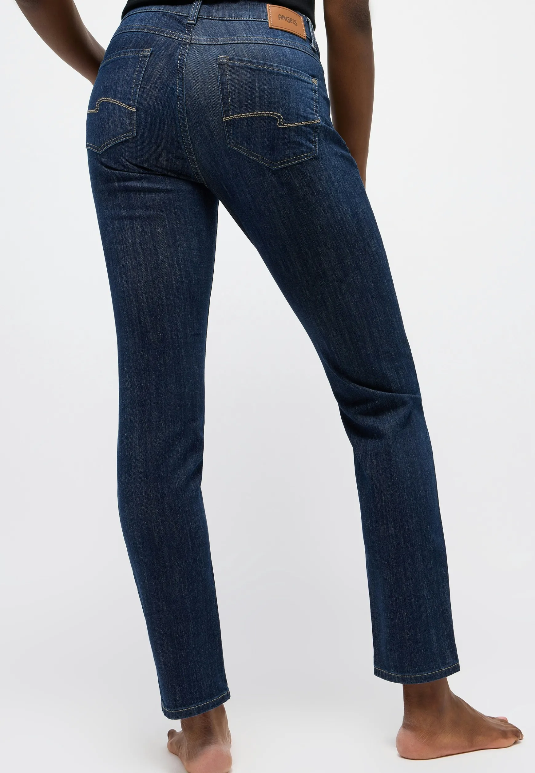 Jeans Cici aus Authentic Denim