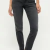 Jeans Cici Detail Glam mit Glitzersteinen