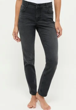 Jeans Cici Detail Glam mit Glitzersteinen