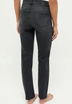 Jeans Cici Detail Glam mit Glitzersteinen