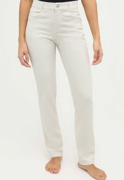 Jeans Cici Detail mit Coloured Denim