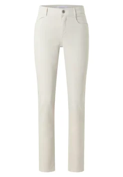 Jeans Cici Detail mit Coloured Denim