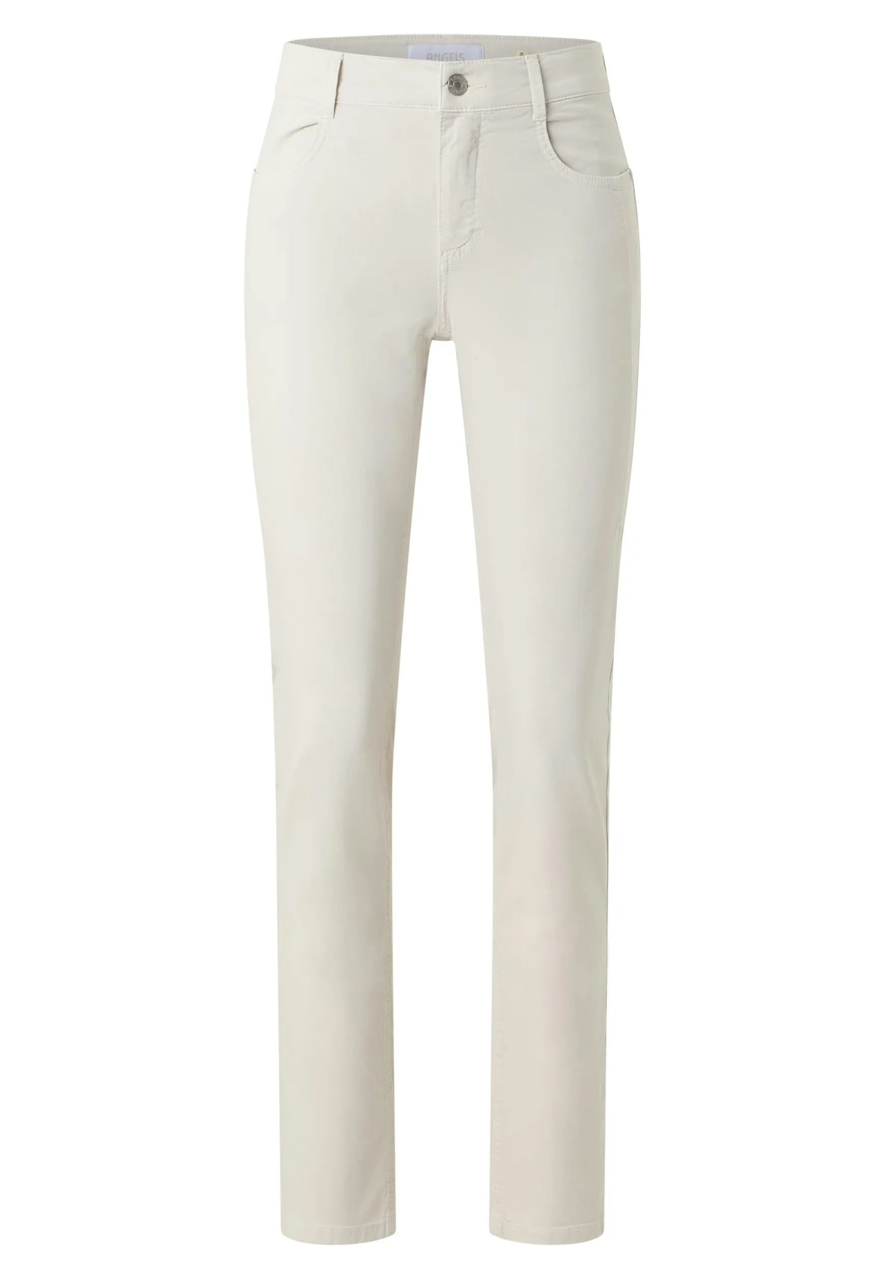 Jeans Cici Detail mit Coloured Denim