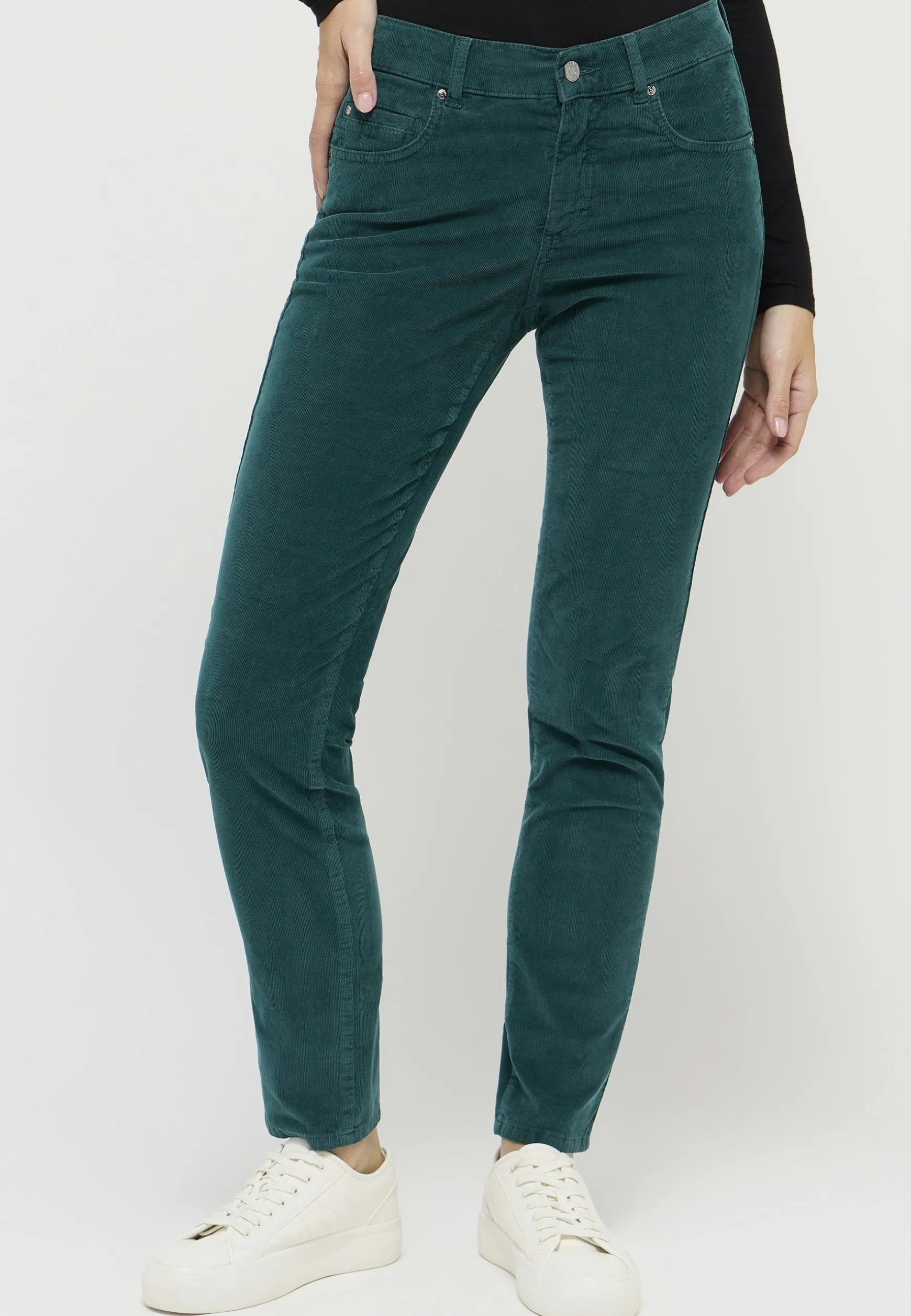 Jeans Cici in Coloured Cord