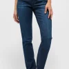 Jeans Cici mit authentischem Denim