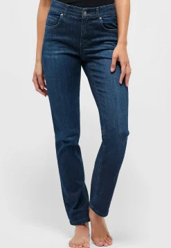 Jeans Cici mit authentischem Denim