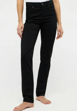 Jeans Cici mit authentischem Denim