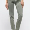 Jeans Cici mit authentischem Denim